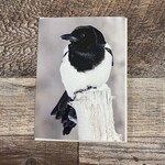 Kamala & Kyle Greeting Card - Post Topper Magpie