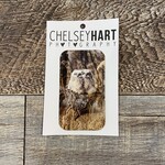 Chelsey Hart Photography Owlet Pair Magnet