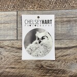 Chelsey Hart Photography Single Owlet Magnet