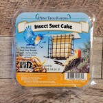 Pine Tree Insect Suet Cake