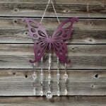 Sue's Prettys - Purple Butterfly