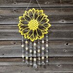 Sue's Prettys - Yellow Sunflower