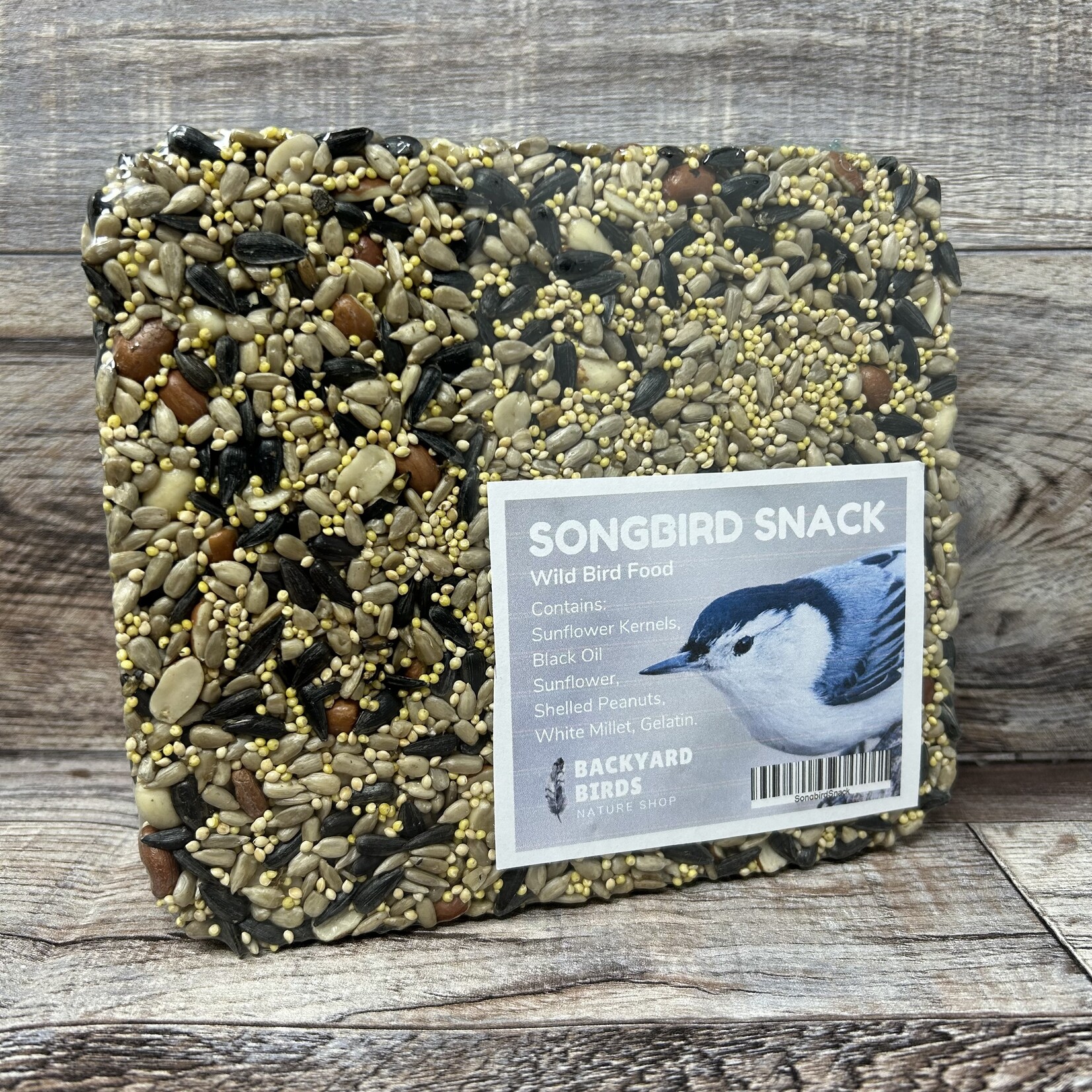 Songbird Snack - Large Cake