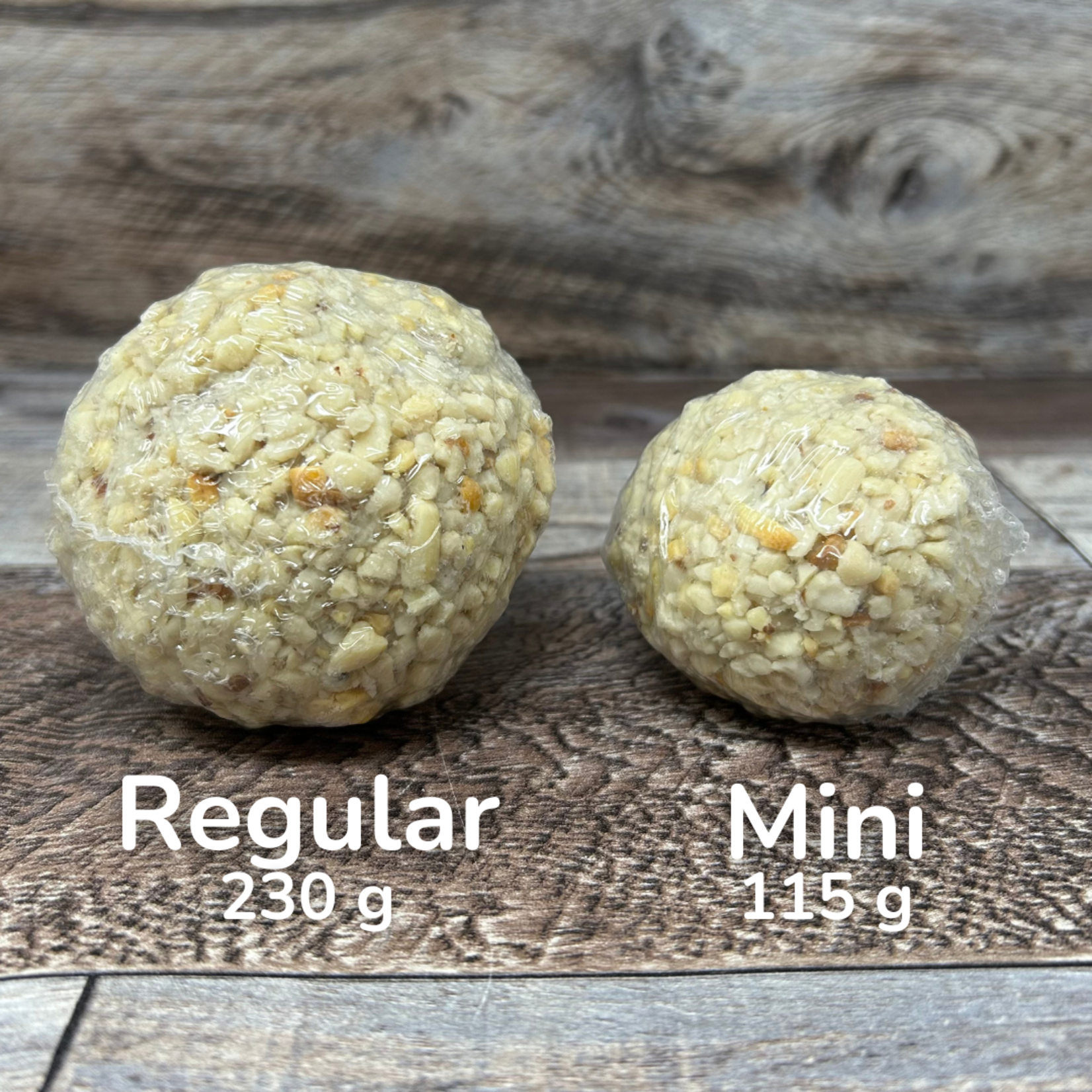 Mill Creek Mini Suet Ball