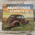 Abandoned Alberta II Book