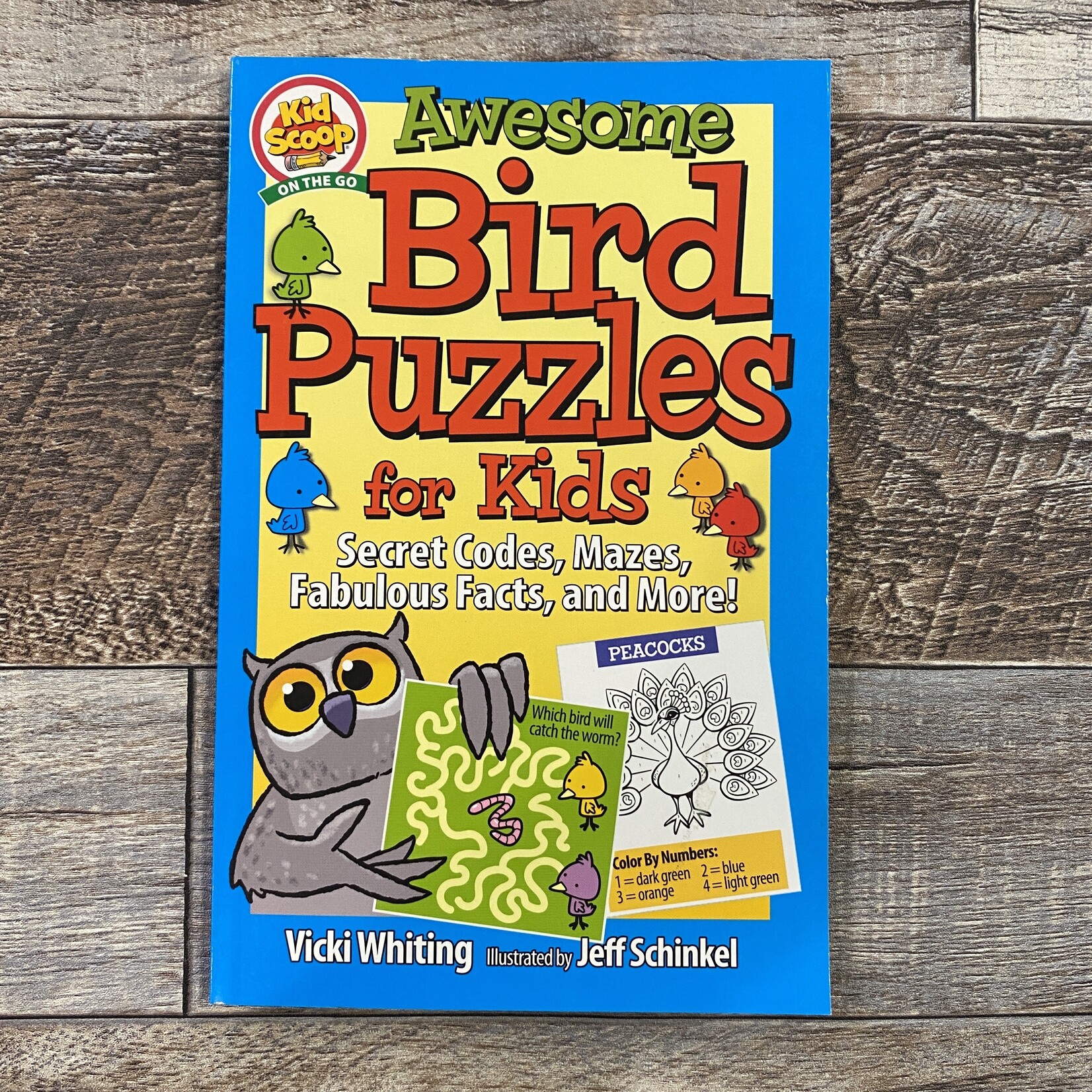 Awesome Bird Puzzles