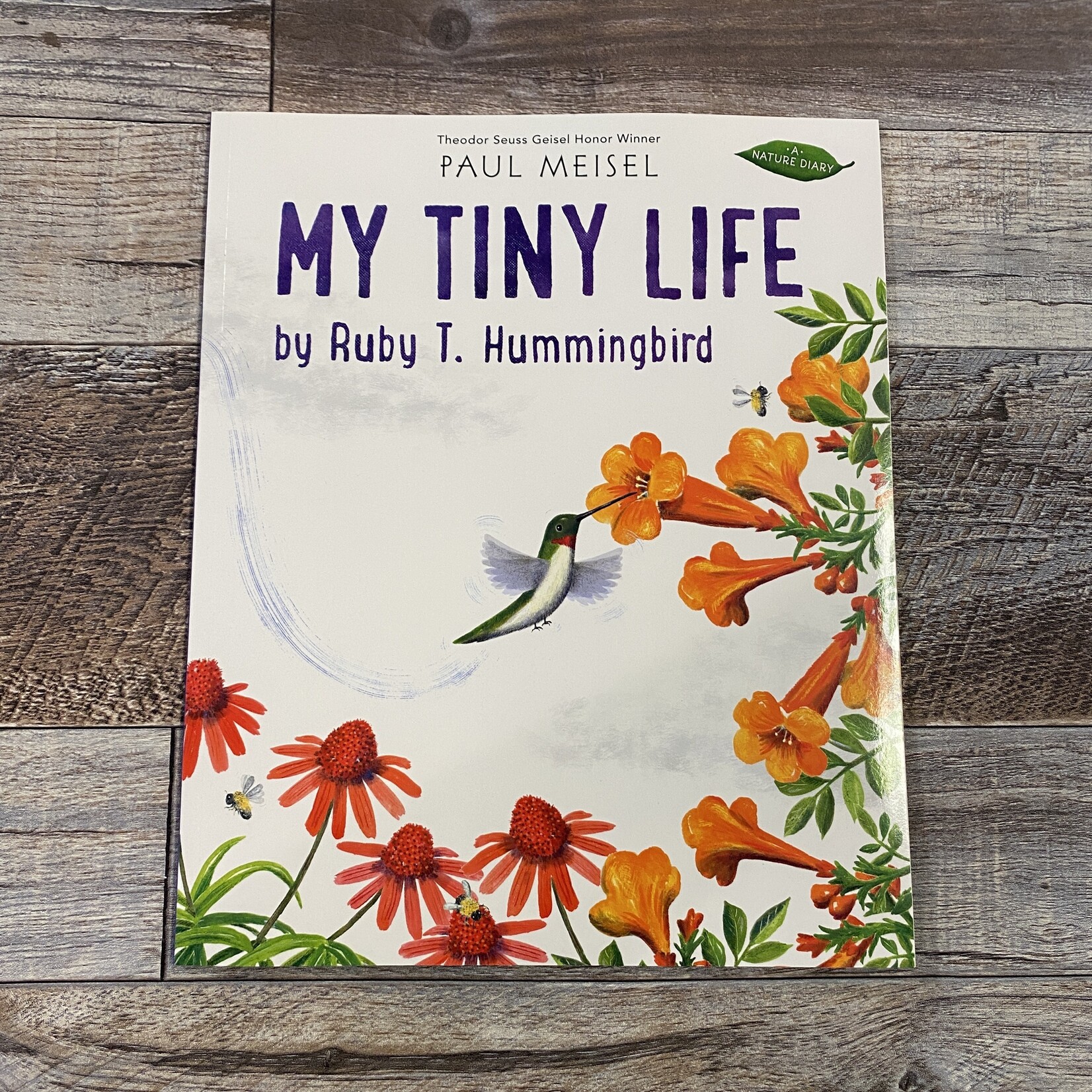 My Tiny Life Book