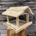 Ray's Cedar Feeder - Fly Through 16"