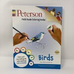 Peterson Field Guide Coloring Book