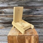 Ray's Cedar Feeder - Corn Feeder