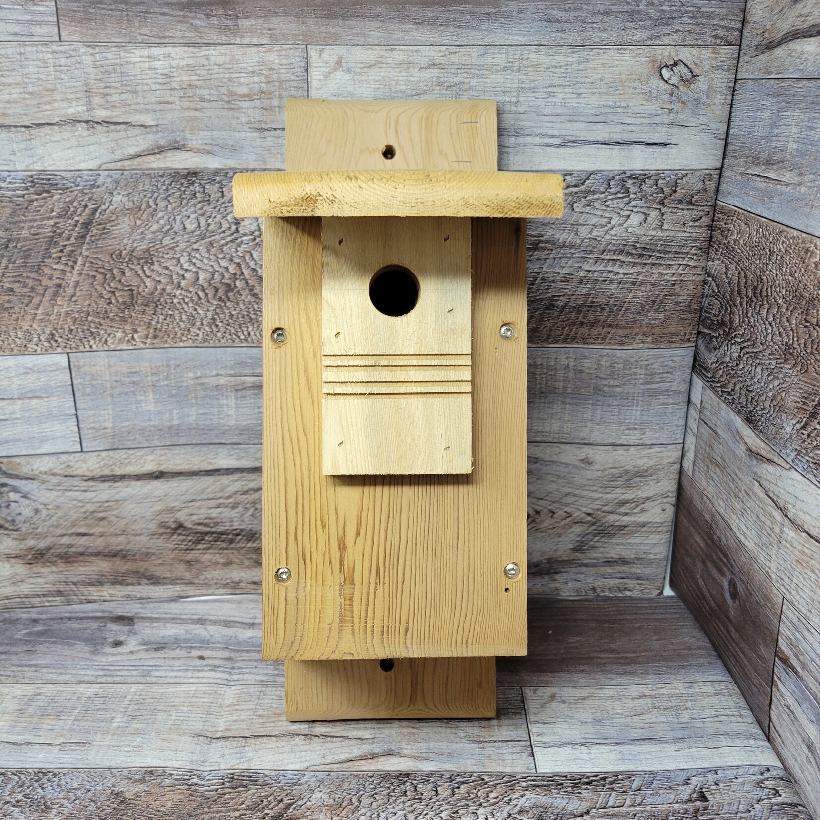 Ray's Cedar Birdhouses