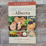 Wild Edible Mushrooms of Alberta Book