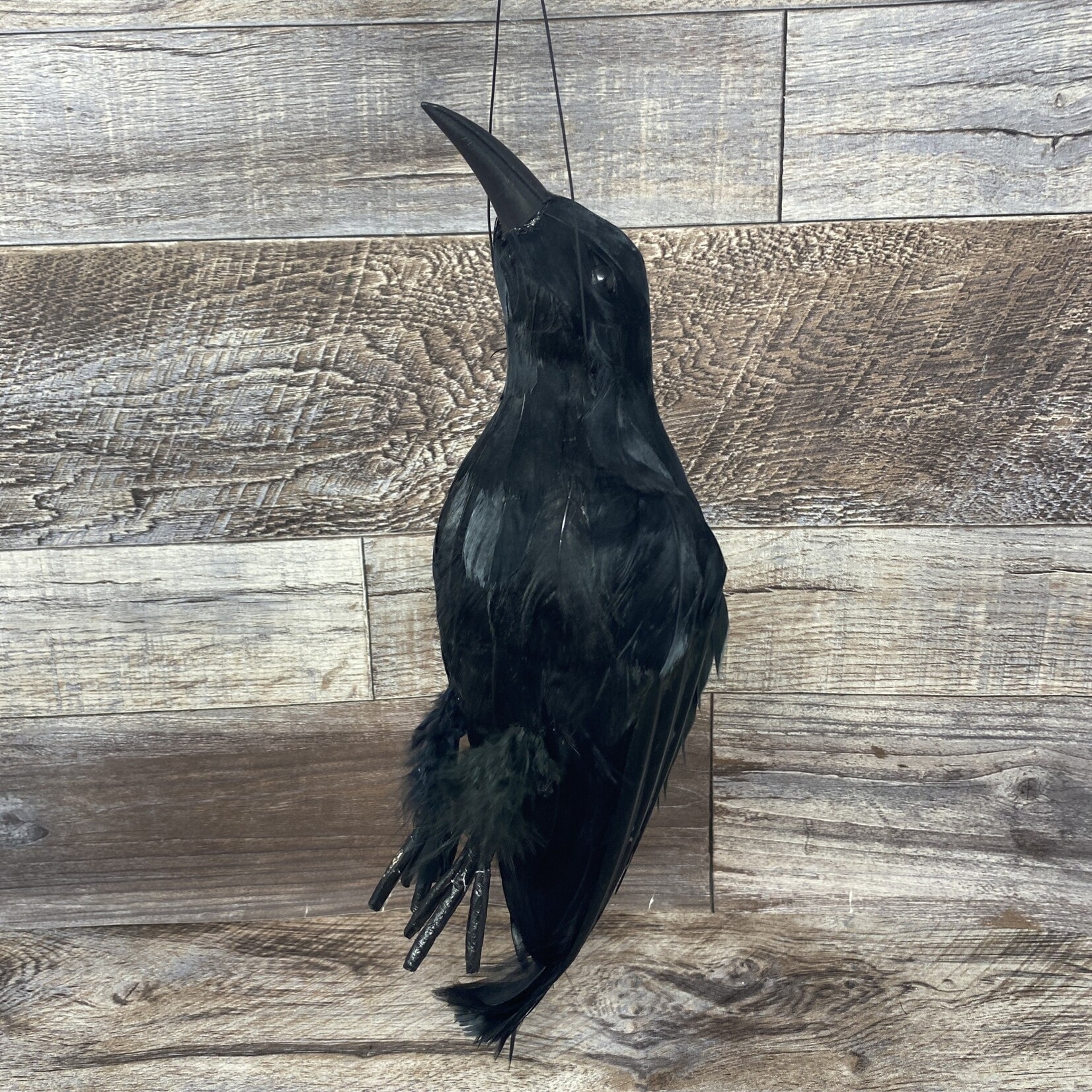 Crow or Magpie Decoy