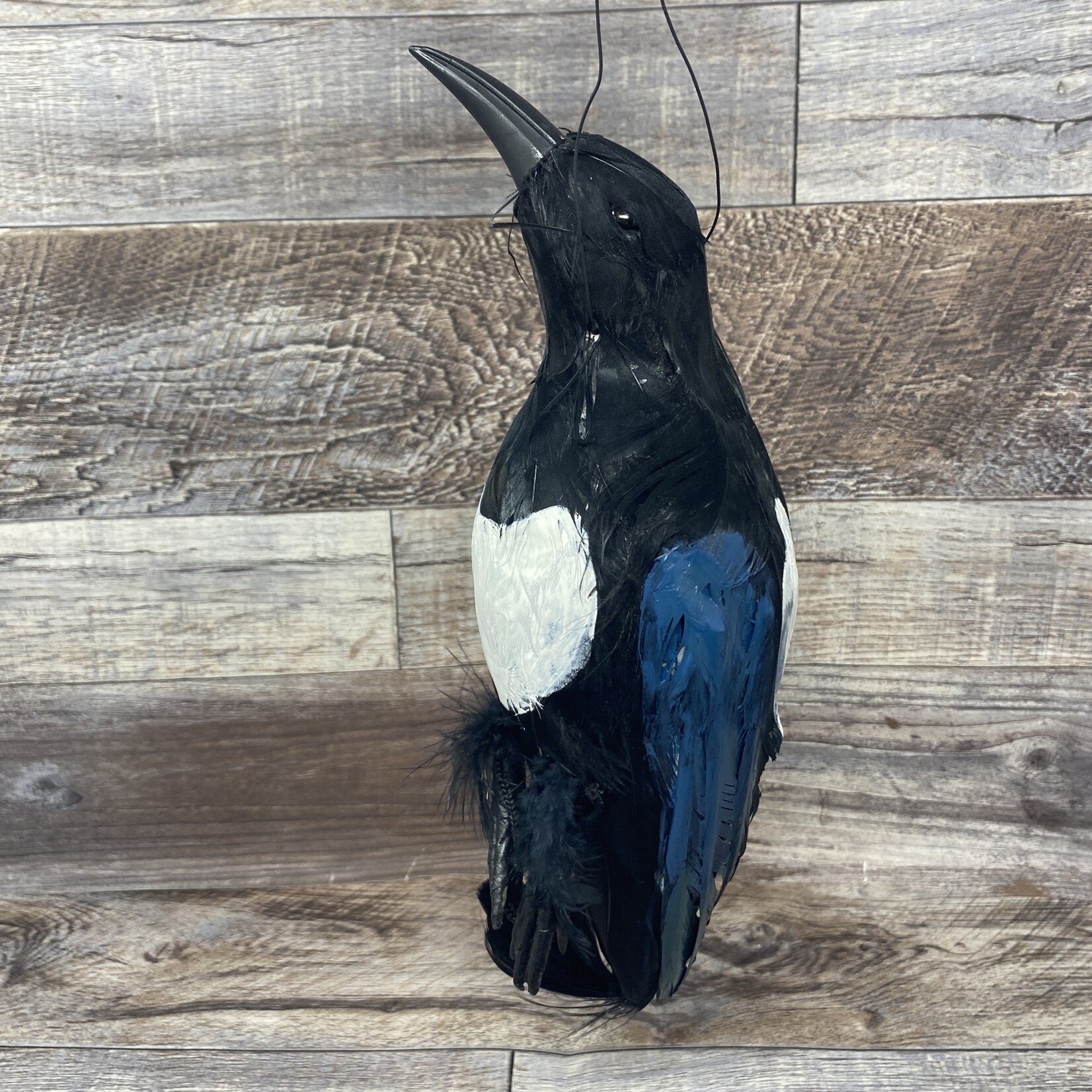 Crow or Magpie Decoy