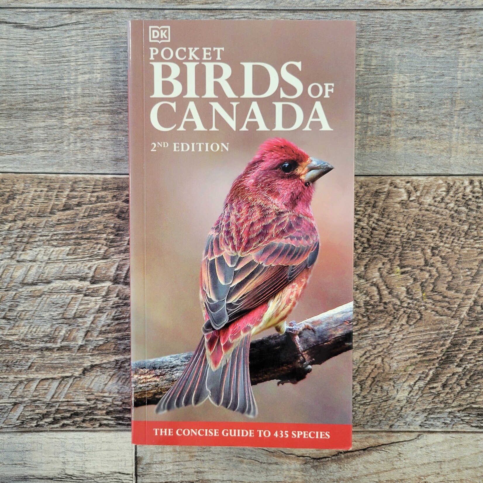 Pocket Birds of Canada 2nd Edition