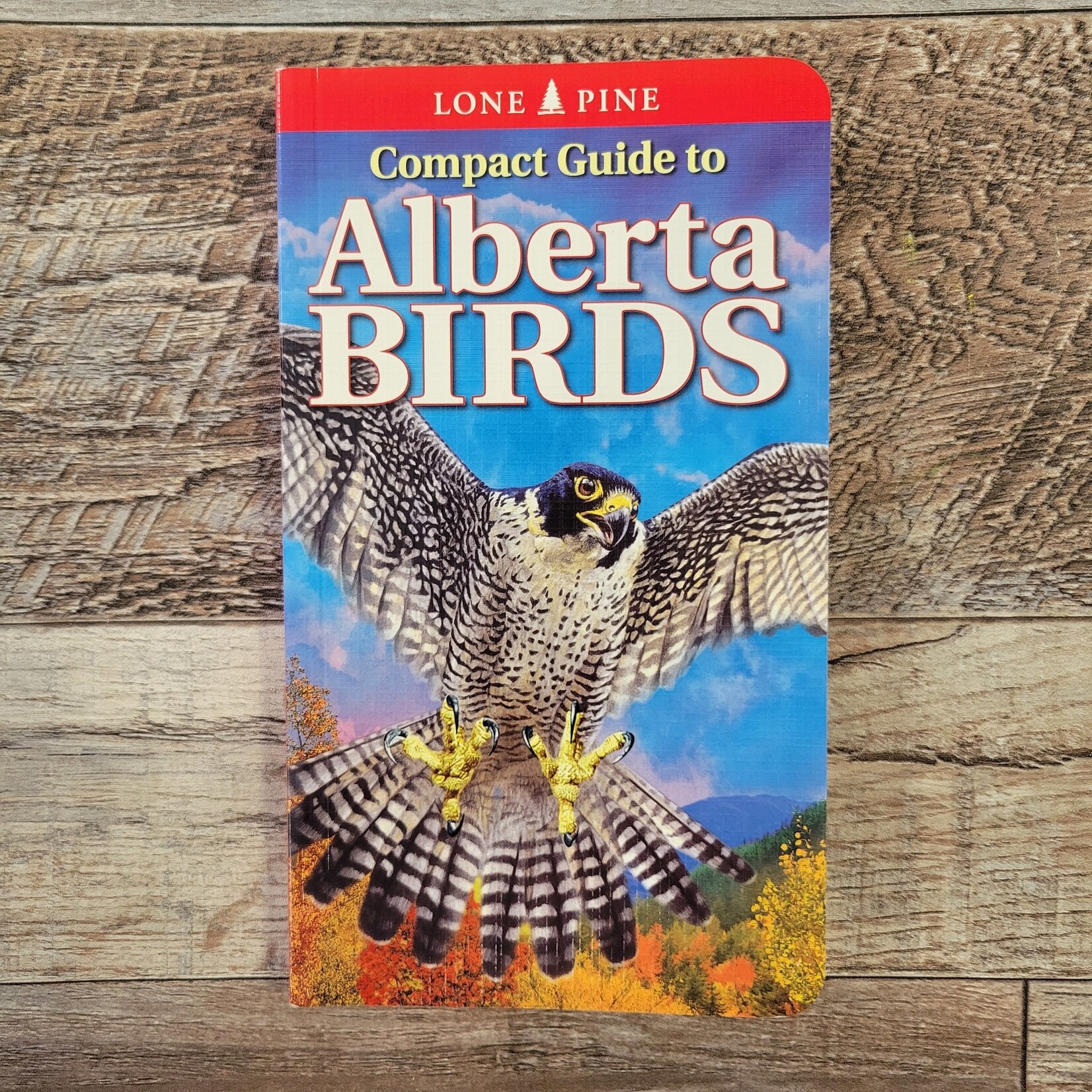 Compact Guide to Alberta Birds