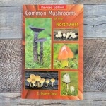Common Mushrooms of the Northwest Book