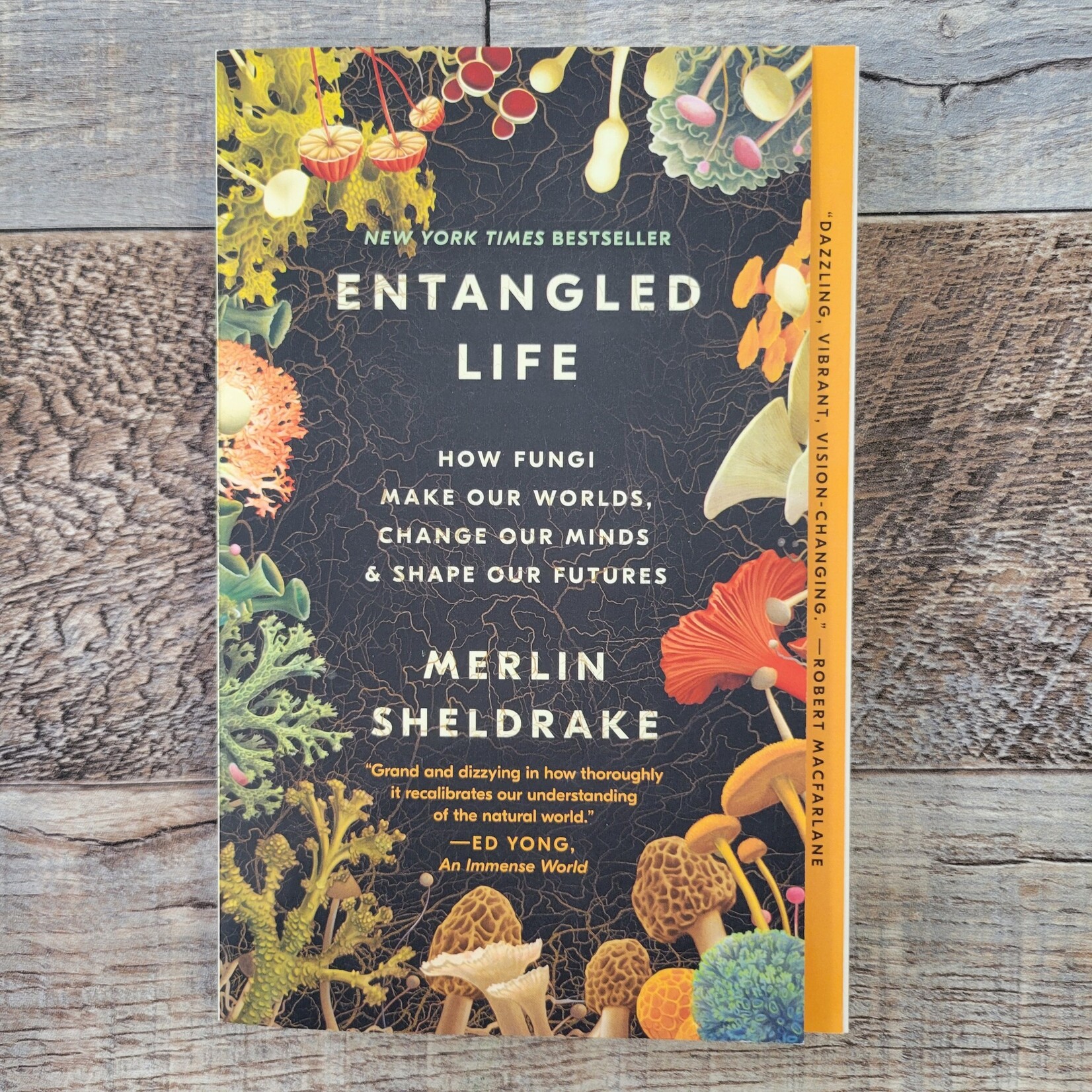 Entangled Life Book