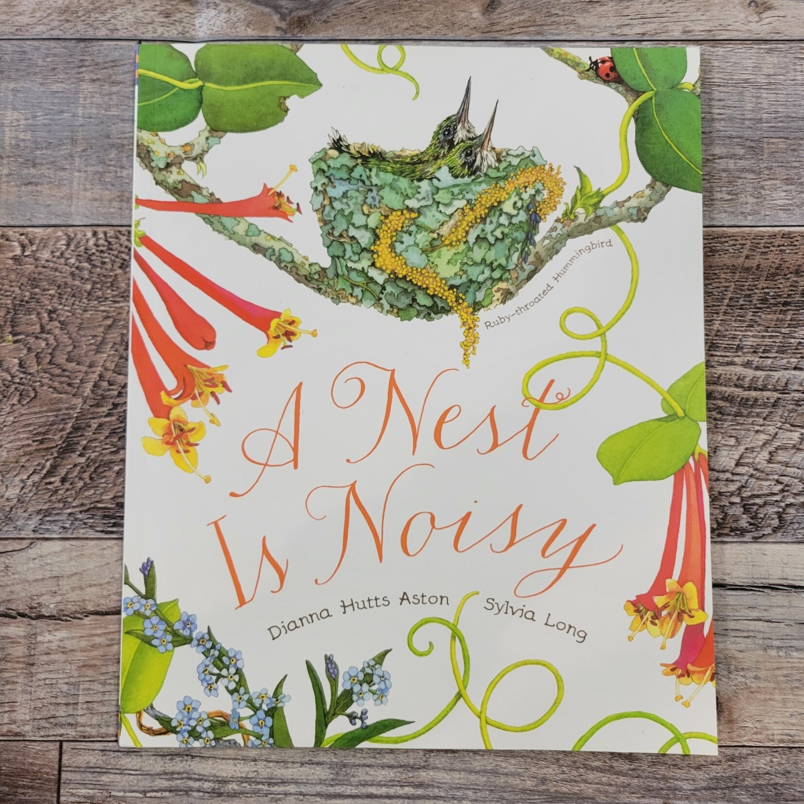 A Nest is Noisy Book