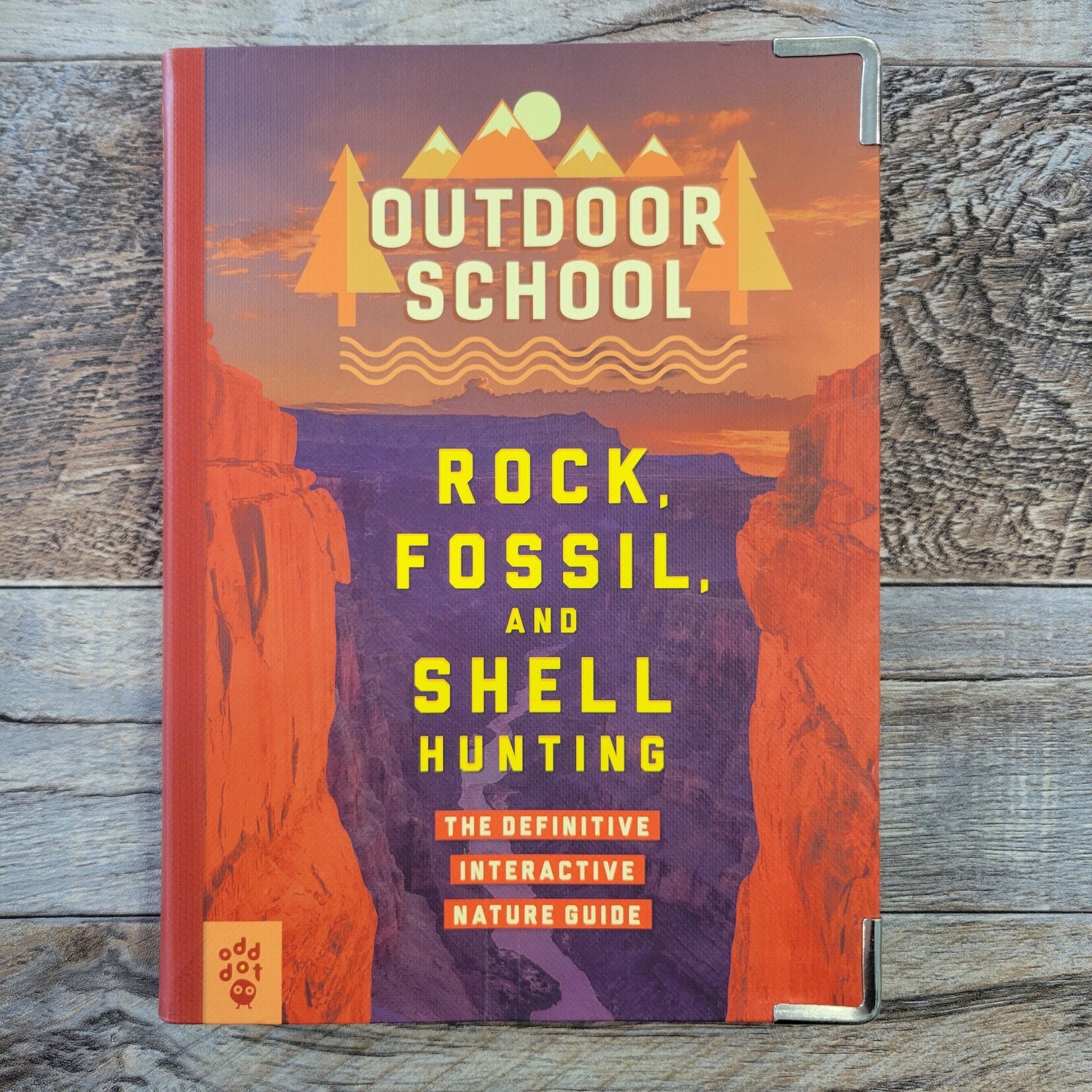 Outdoor School Book