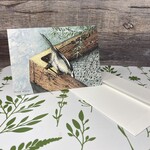 Dalouie's Greeting Card - Watercolour secret