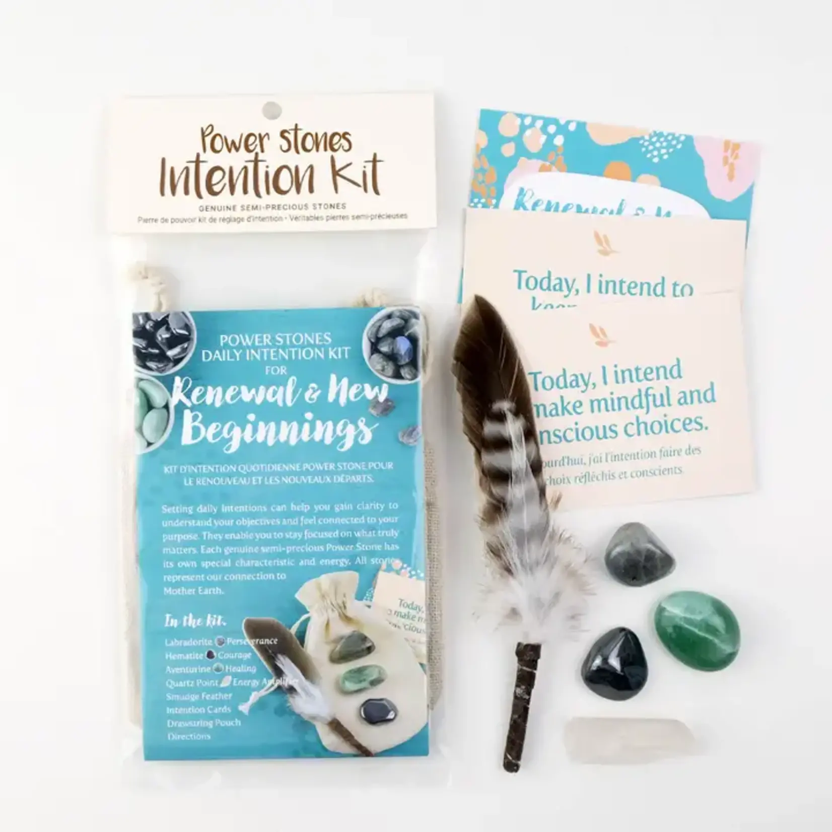 Power Stone Intention Kit
