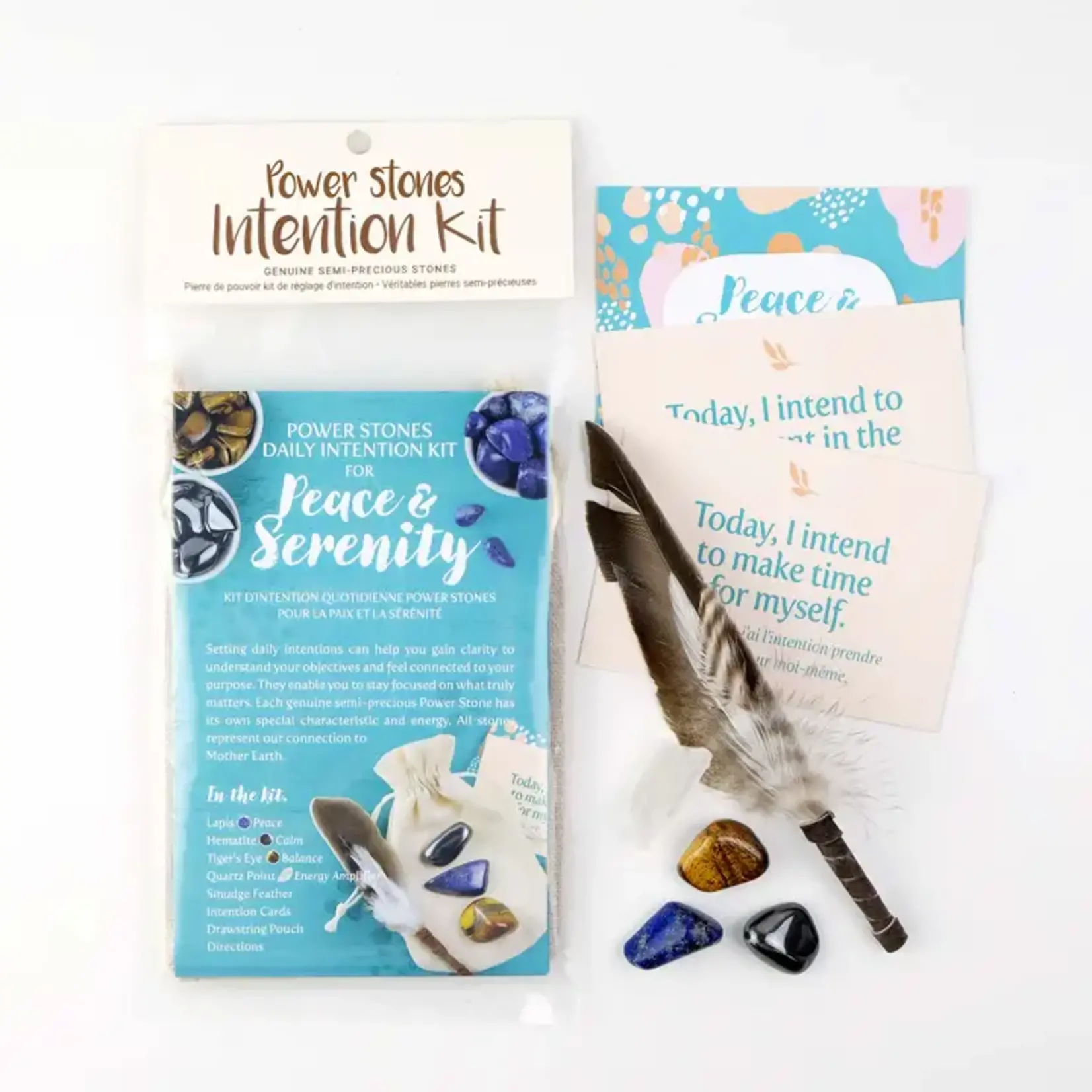Power Stone Intention Kit