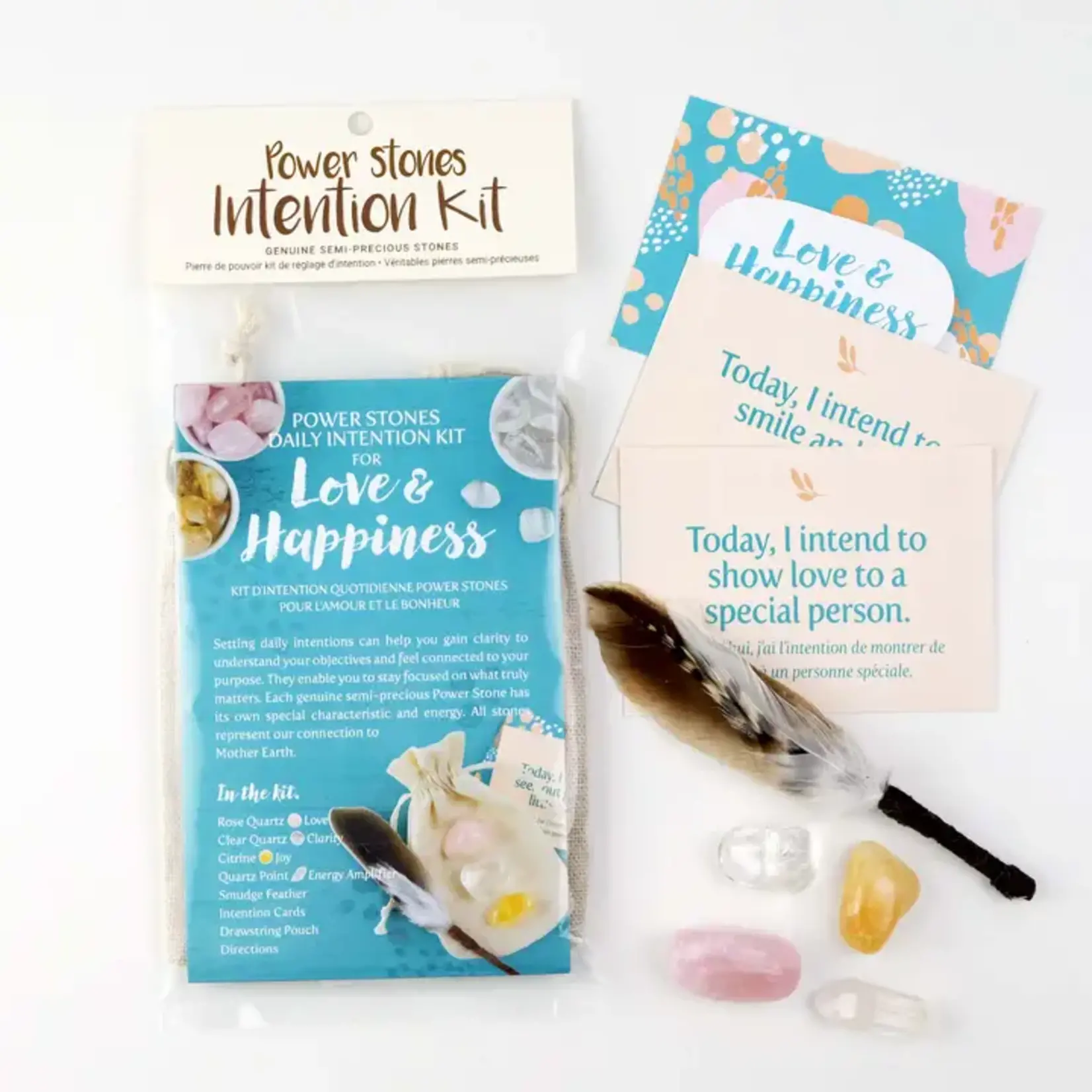 Power Stone Intention Kit