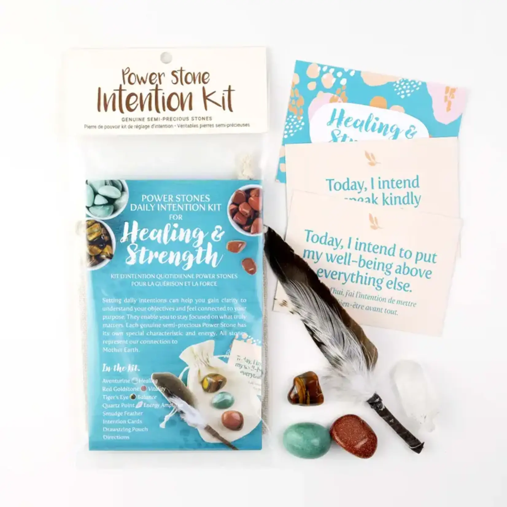 Power Stone Intention Kit