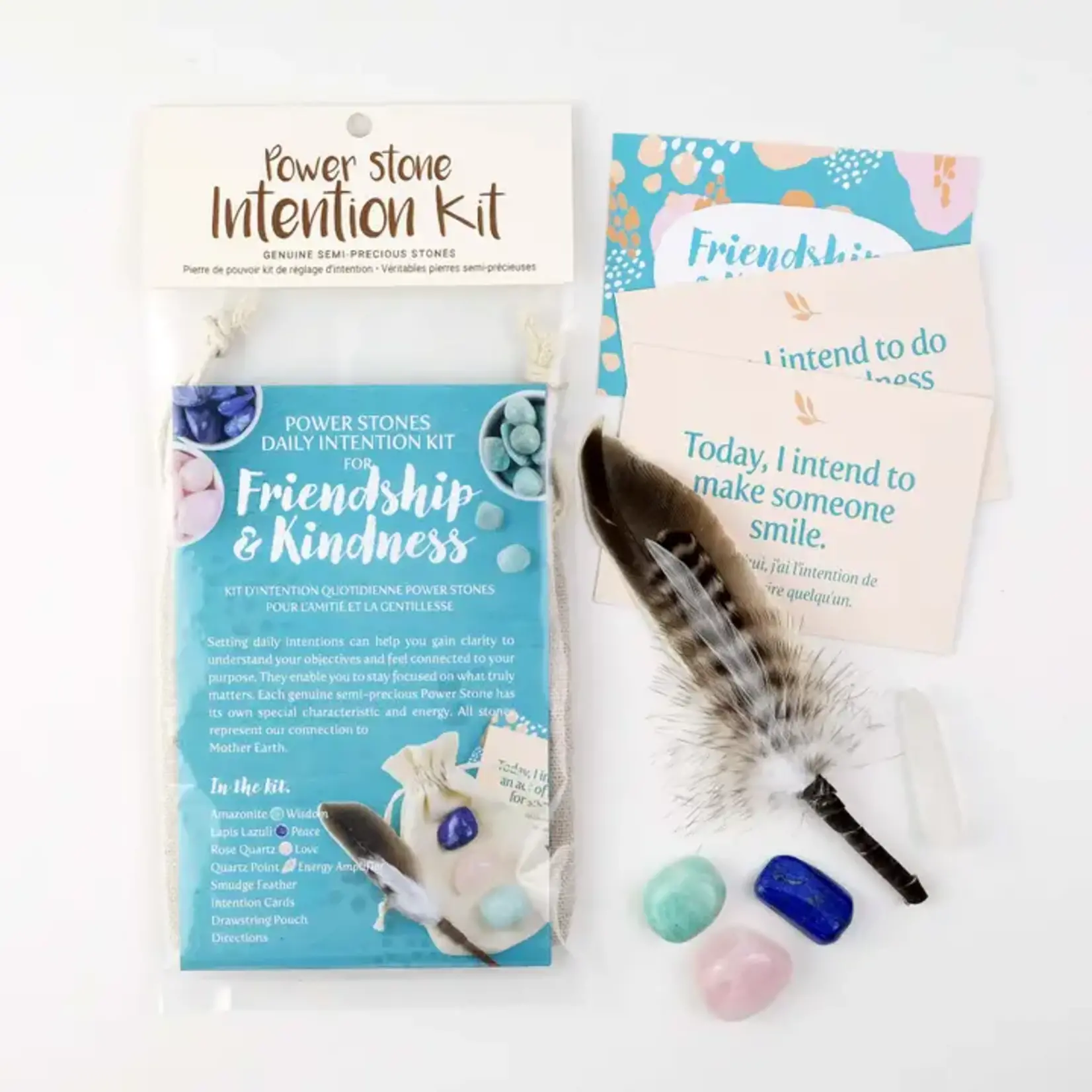 Power Stone Intention Kit