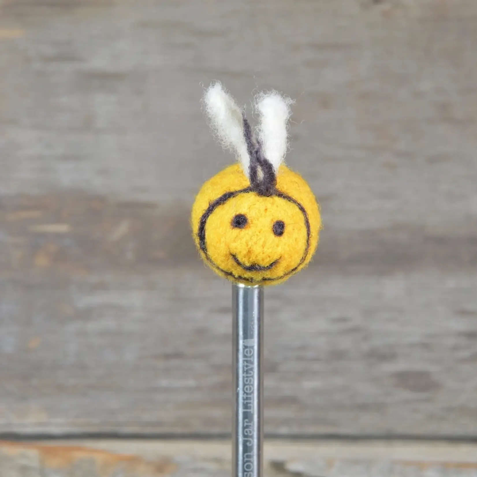Needle Felting Kit - Bee