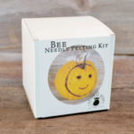 Needle Felting Kit - Bee