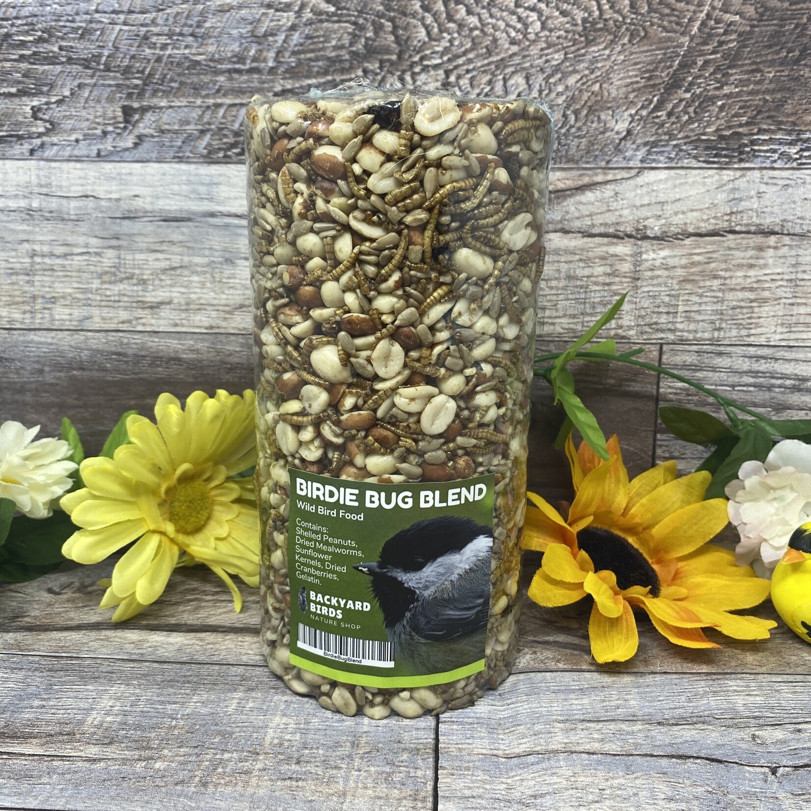 Birdie Bug Blend - Small Cylinder