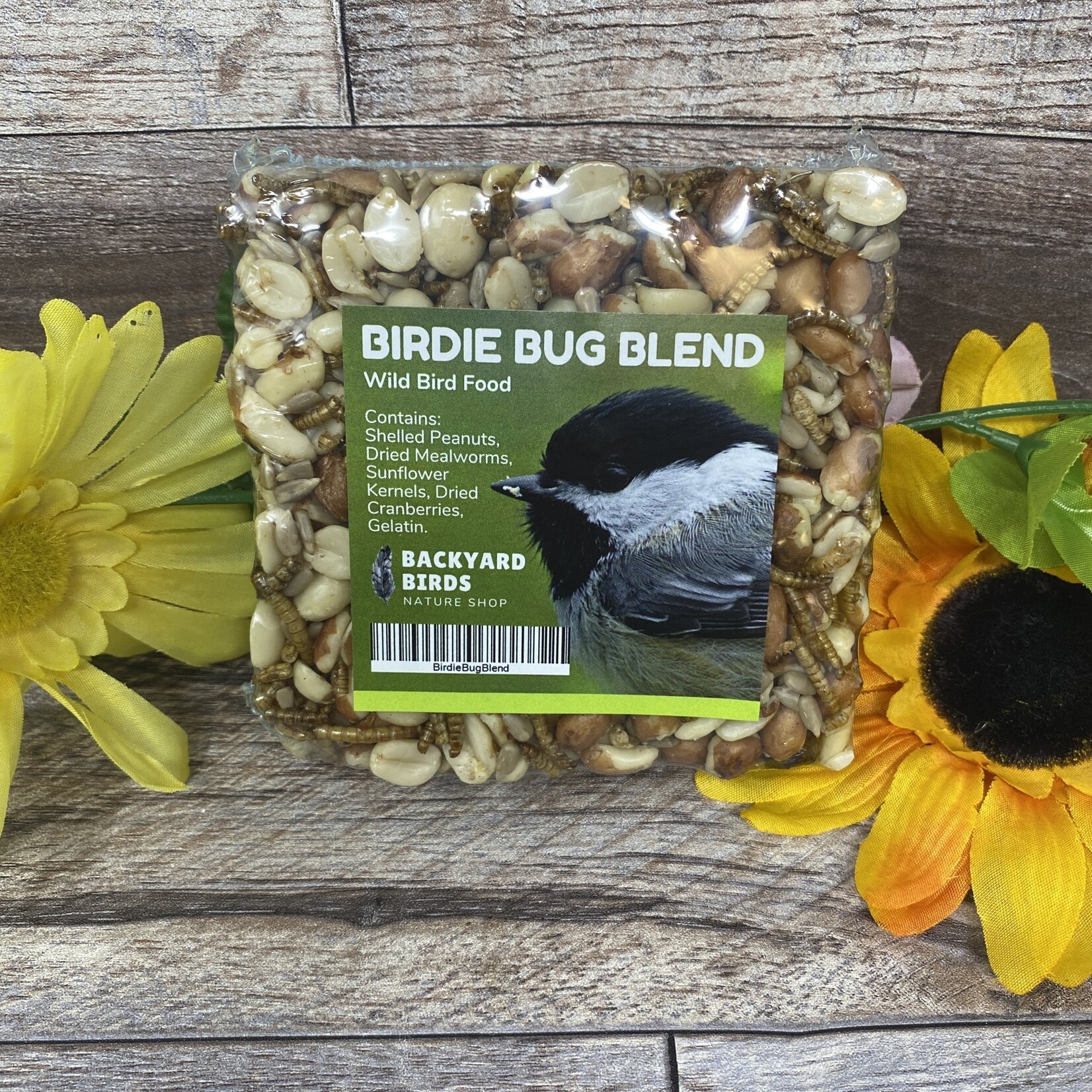 Birdie Bug Blend - Small Cake