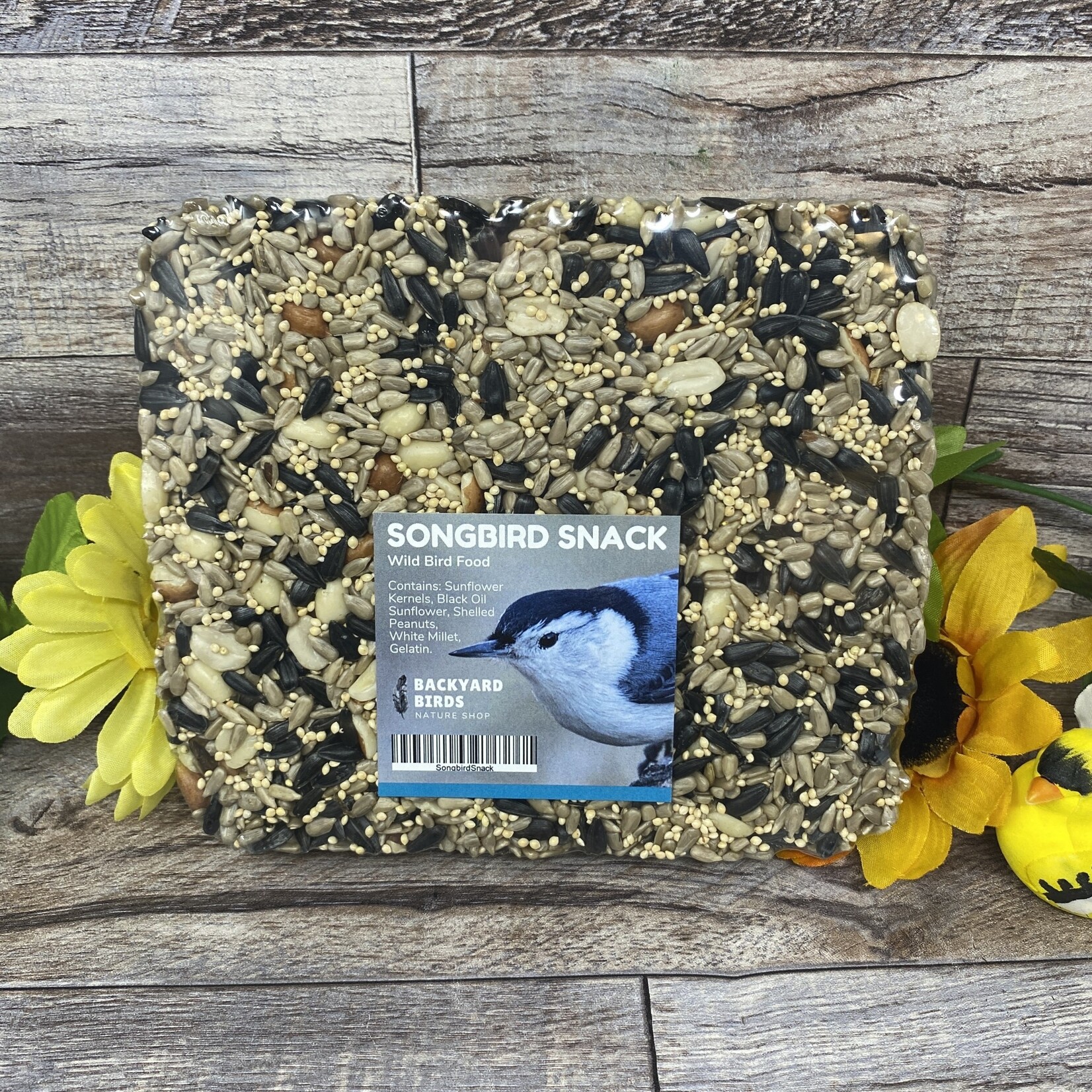 Songbird Snack - Large Cake