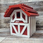 Doug's Red Barn