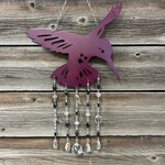 Sue's Prettys - Hummingbird Purple
