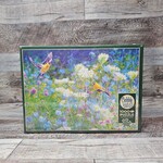 Cobble Hill Puzzles Cobble Hill - Visiting the Meadow - 1000 Pc Puzzle