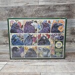 Cobble Hill Puzzles Cobble Hill - A Constable of Ravens - 1000 Pc Puzzle