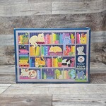 Cobble Hill Puzzles Rainbow Cats - 500 pc Puzzle