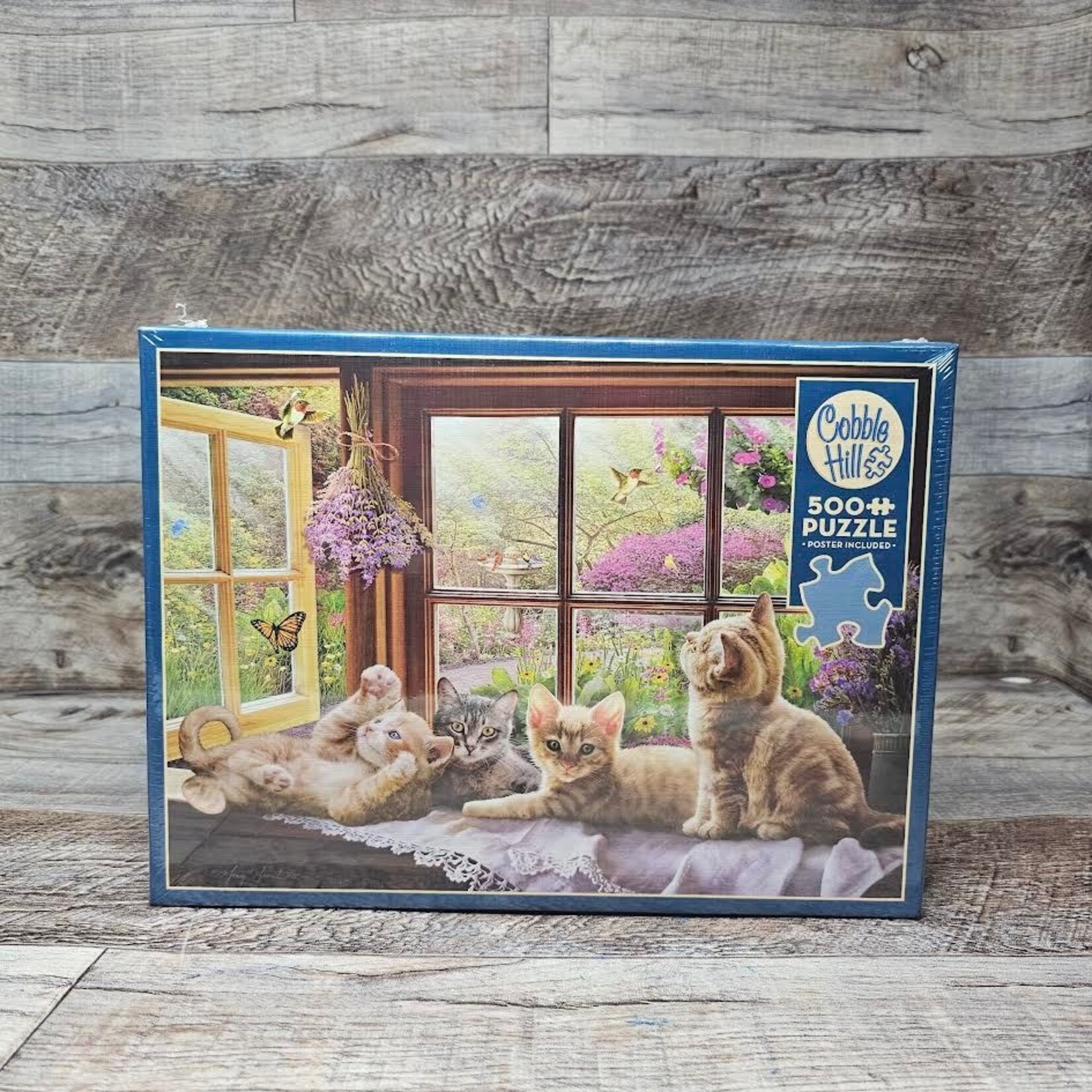 Cobble Hill Puzzles Sunbeam - 500 pc Puzzle
