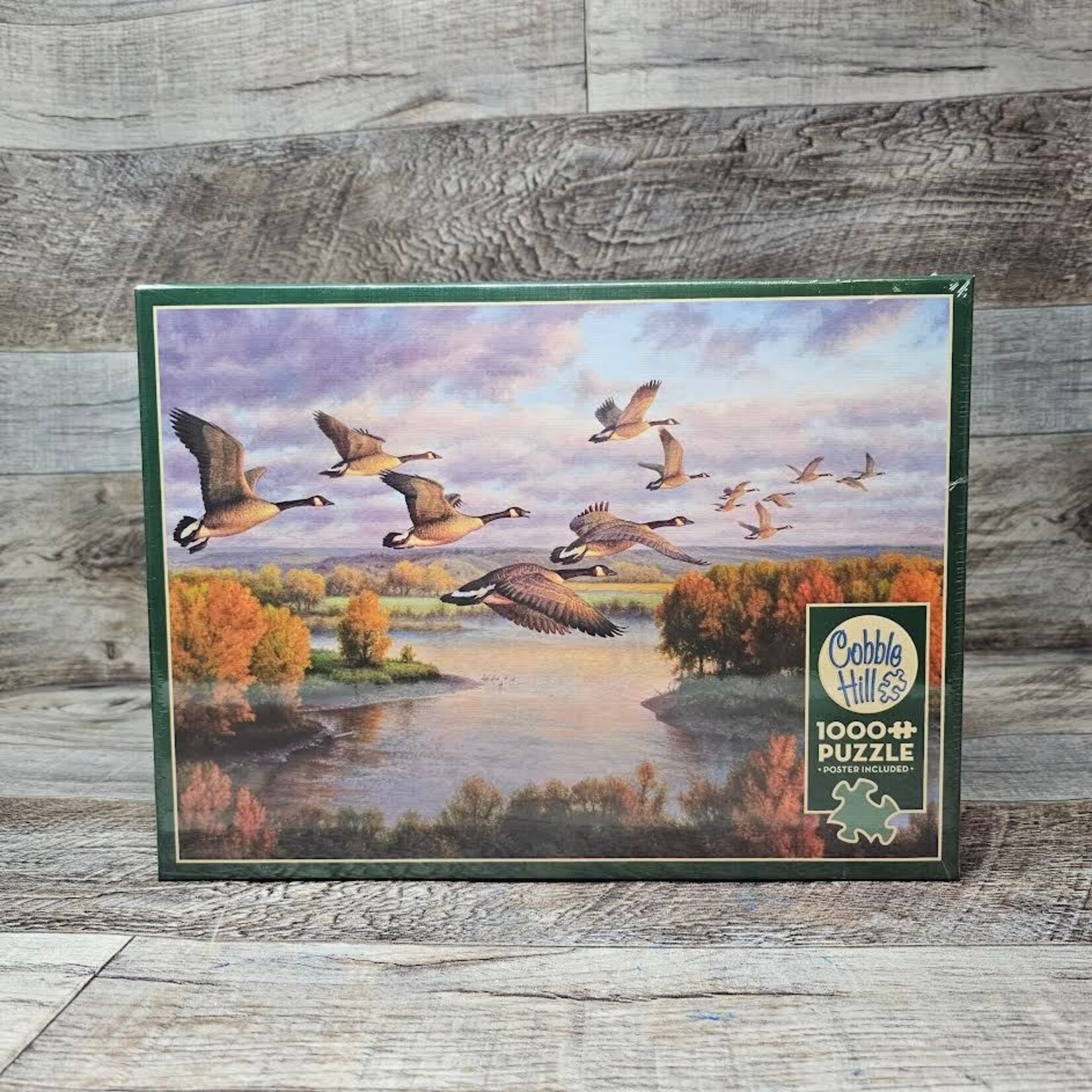 Cobble Hill Puzzles Migration- 1000 Pc Puzzle