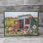 Cobble Hill Puzzles The Happy Hen House - 1000 Pc Puzzle