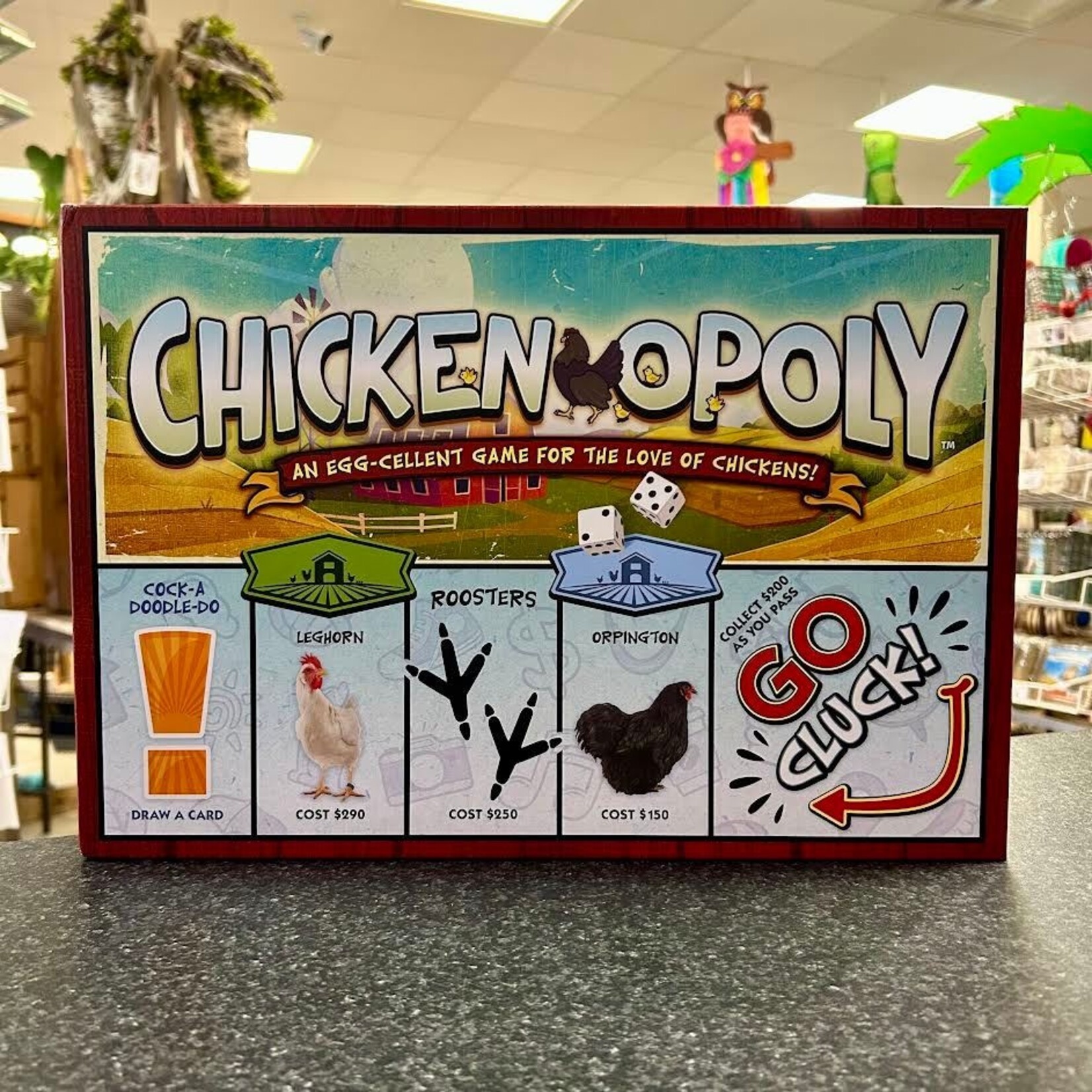 Chicken-Opoly
