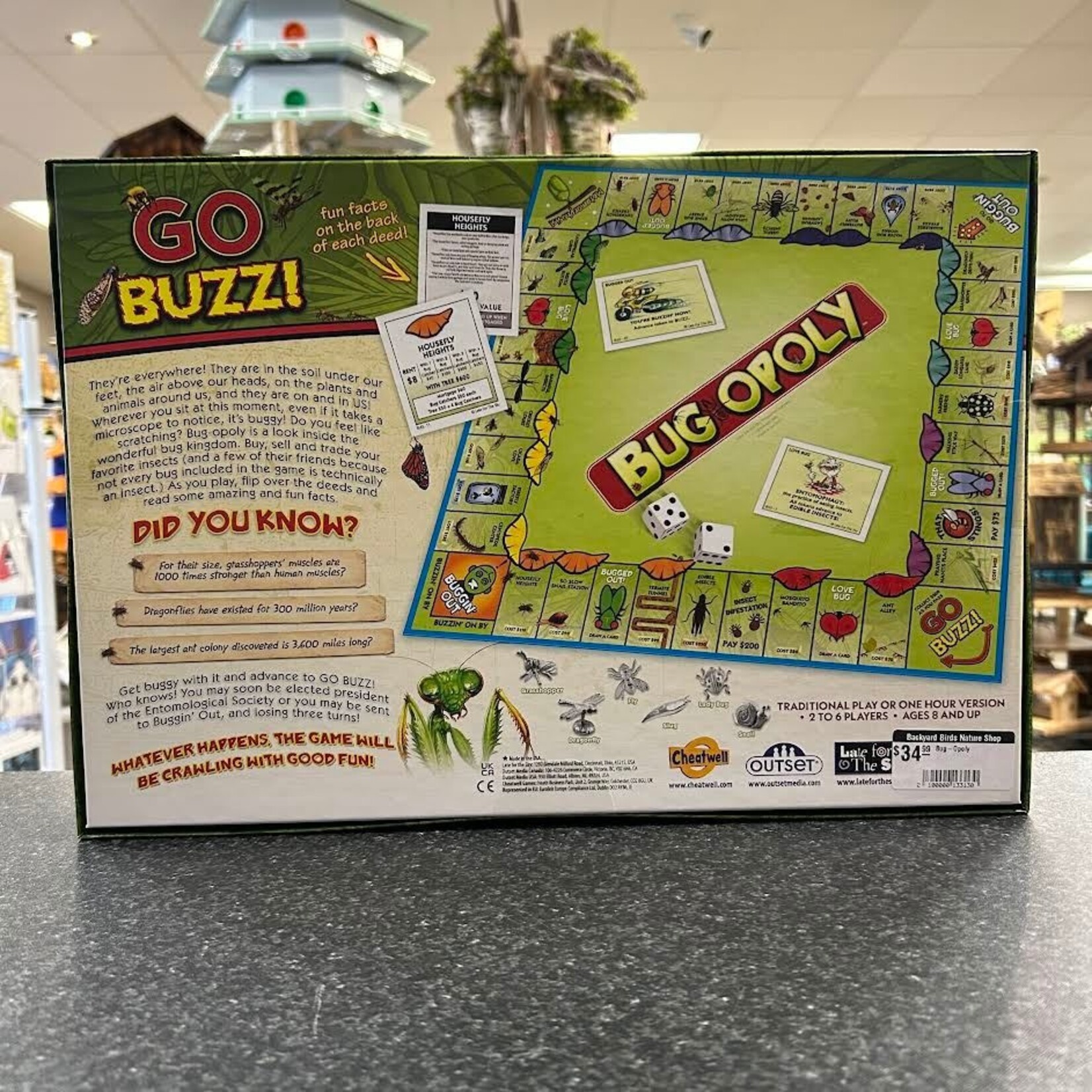 Bug-Opoly