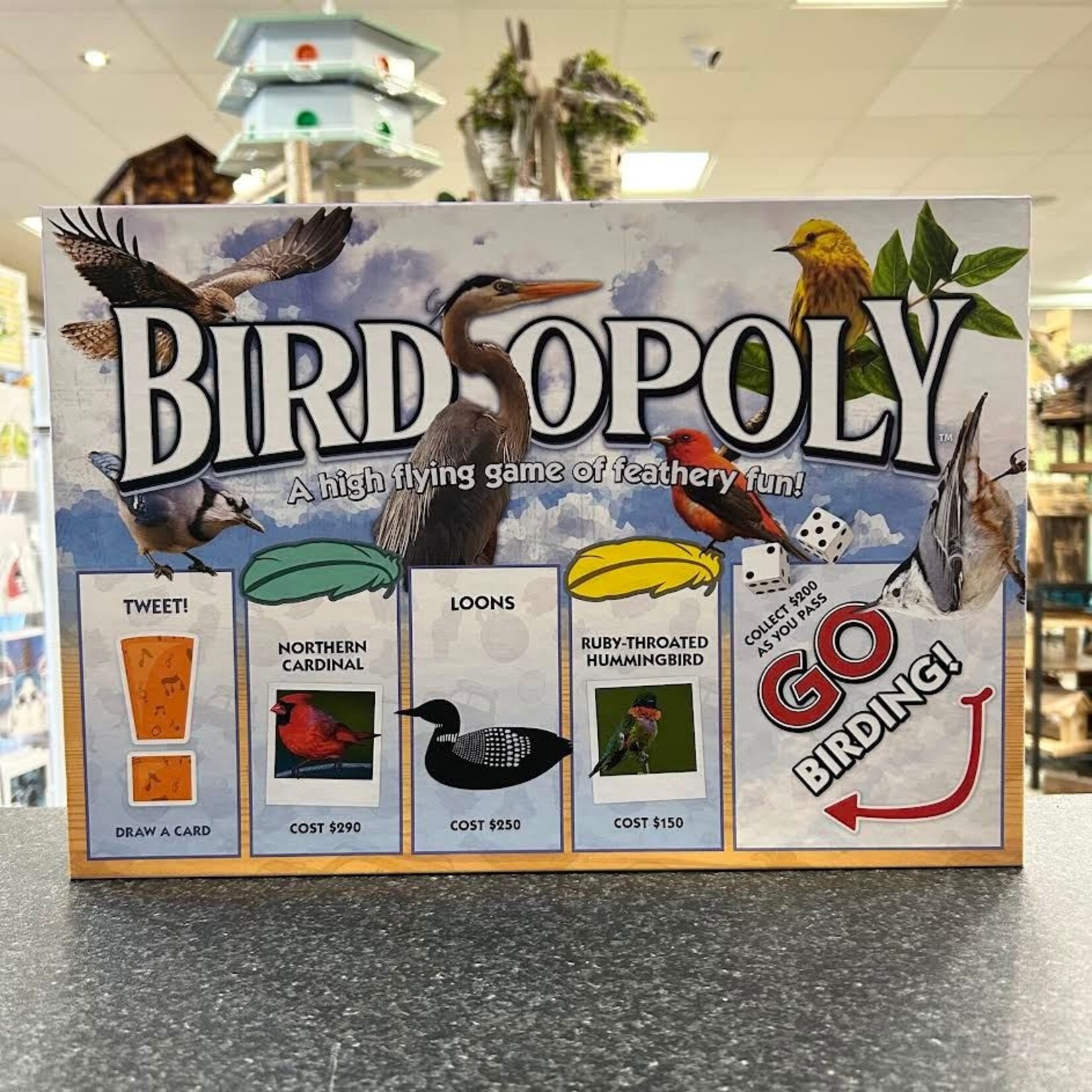 Bird-Opoly