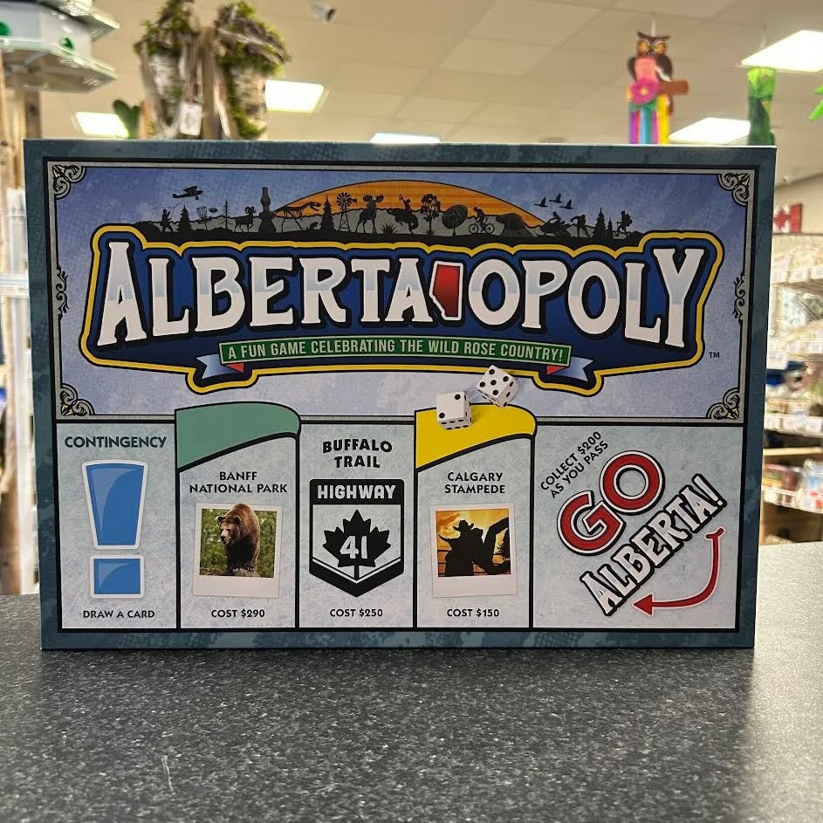 Alberta-Opoly