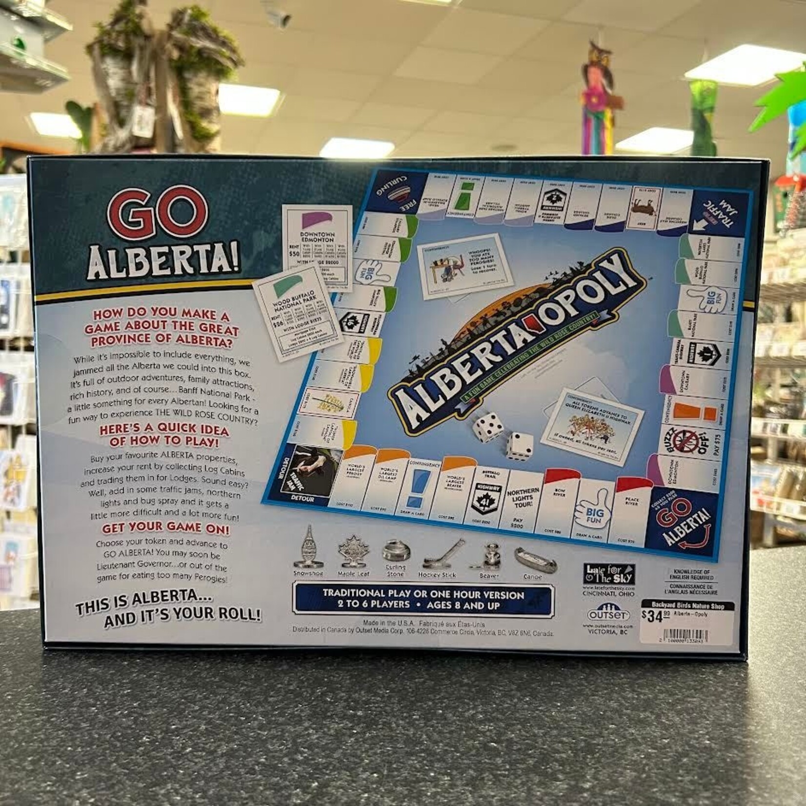 Alberta-Opoly