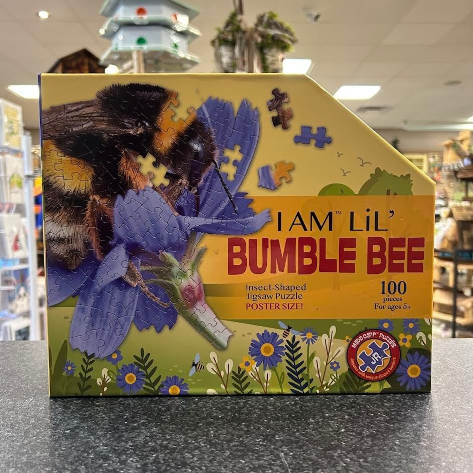 I AM Lil' Bumble Bee- 100 pc Puzzle