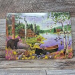Bear Lake - 35 pc Tray Puzzle